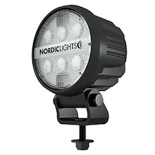 Led työ- ja peruutusvalot 28-35w