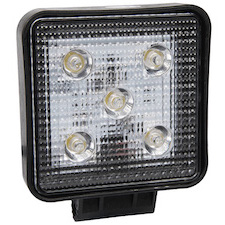 Led työ- ja peruutusvalot alle 20w